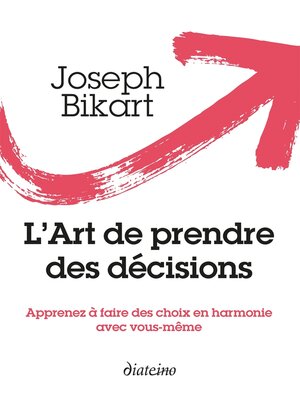 cover image of L'Art de prendre des décisions